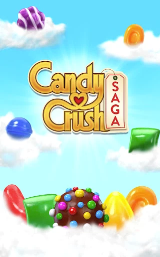 Candy Crush Saga screenshot 12