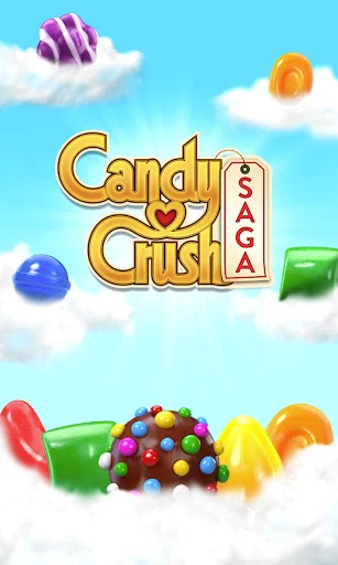 Candy Crush Saga screenshot 7