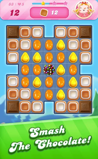Candy Crush Saga screenshot 18